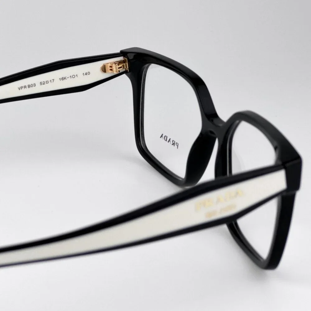 prada eyeglasses
